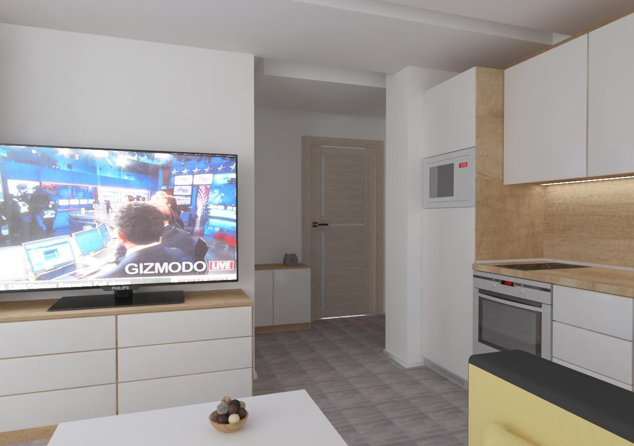 White Dream Apartment Sofia Extérieur photo