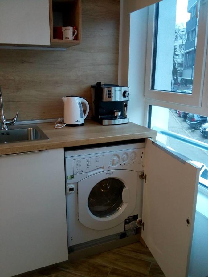 White Dream Apartment Sofia Extérieur photo