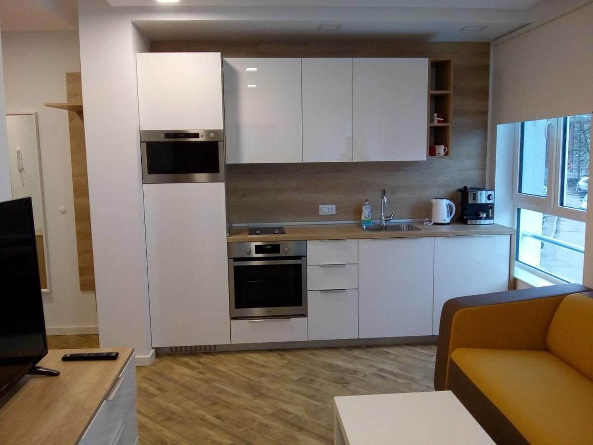 White Dream Apartment Sofia Extérieur photo